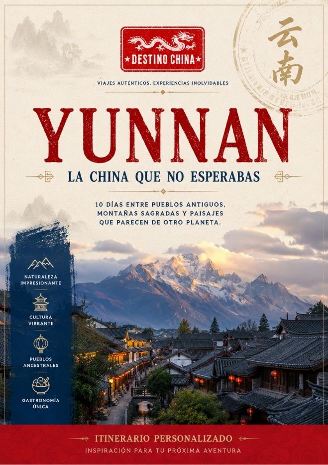 portada de intinerario